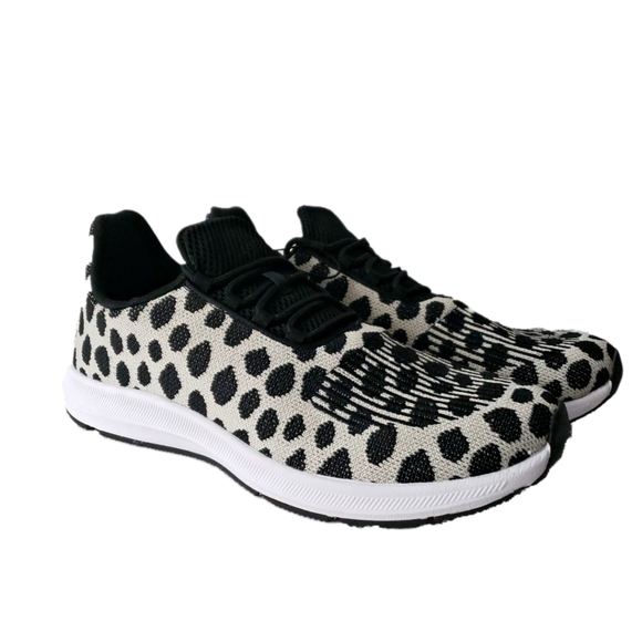 leopard active shoes